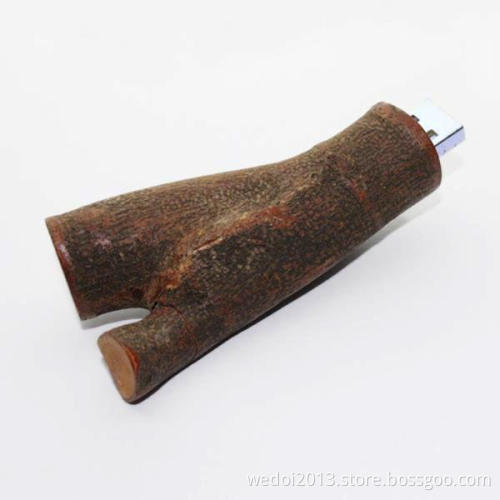 Novelty Wooden USB Flash Drive (WY-W20)